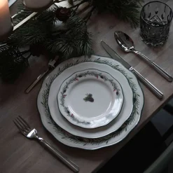 CHRISTIANIA 1739 Furu Asjett 16cm