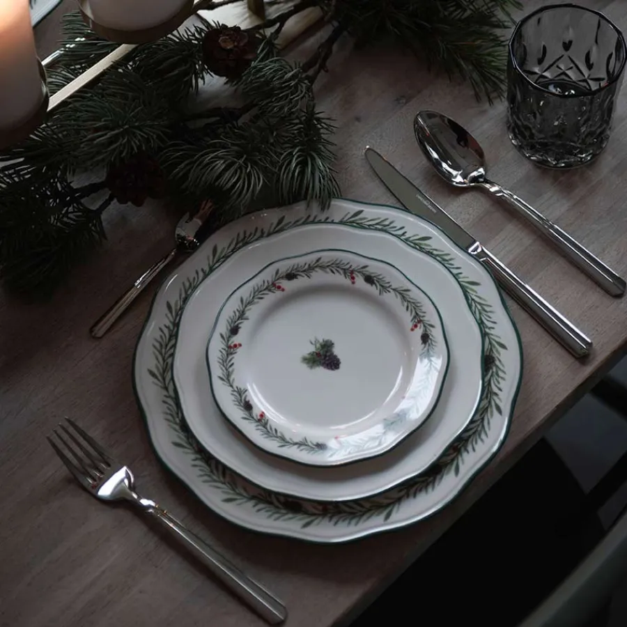 CHRISTIANIA 1739 Furu Tallerken 26cm