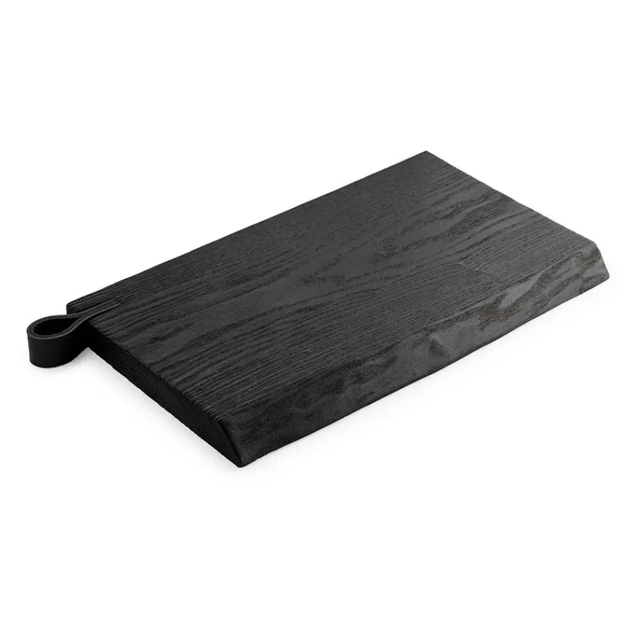 STUFF DESIGN Fusion Skjærefjøl 20 x 35cm Sort Eik