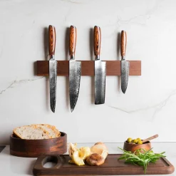 STUFF DESIGN Gastro Brødkniv 20,5cm