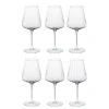 GEORG JENSEN Bernadotte Rødvinsglass 54cl 6pk