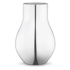 GEORG JENSEN Cafu Vase M 20,5x30cm Stål