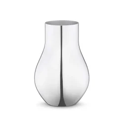 GEORG JENSEN Cafu Vase 148x216mm Stål