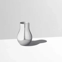 GEORG JENSEN Cafu Vase 148x216mm Stål