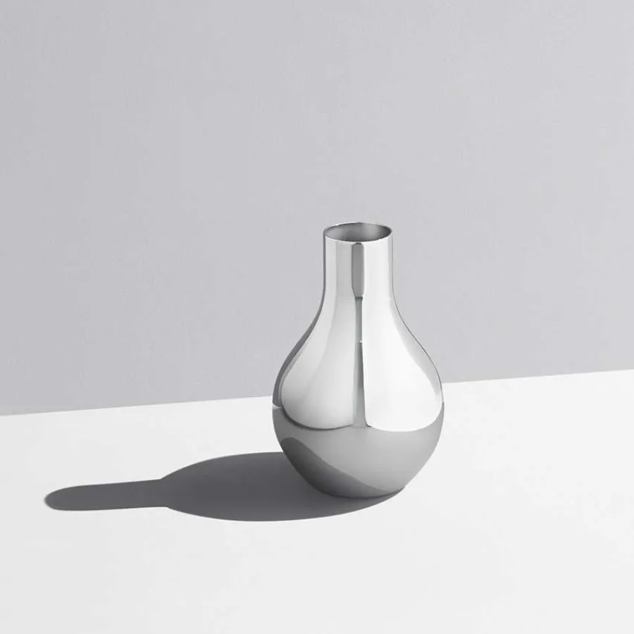 GEORG JENSEN Cafu Vase Xs Rustfritt Stål 98x148cm
