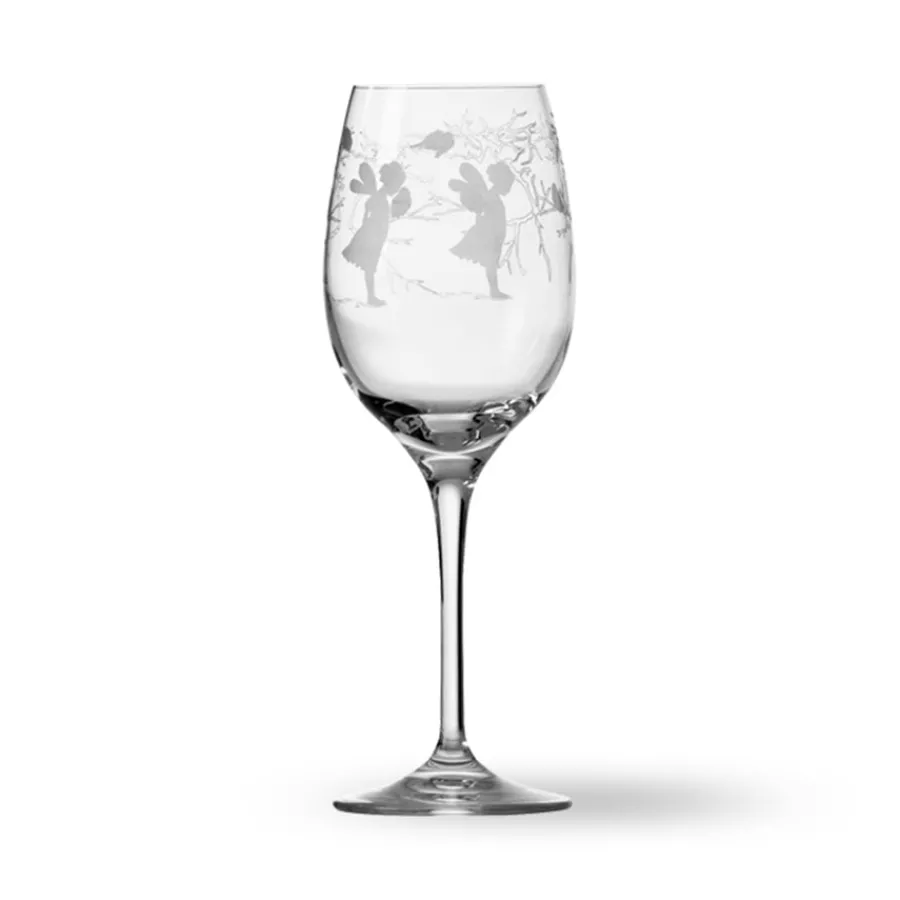 WIK & WALSØE GLASS HVITVIN