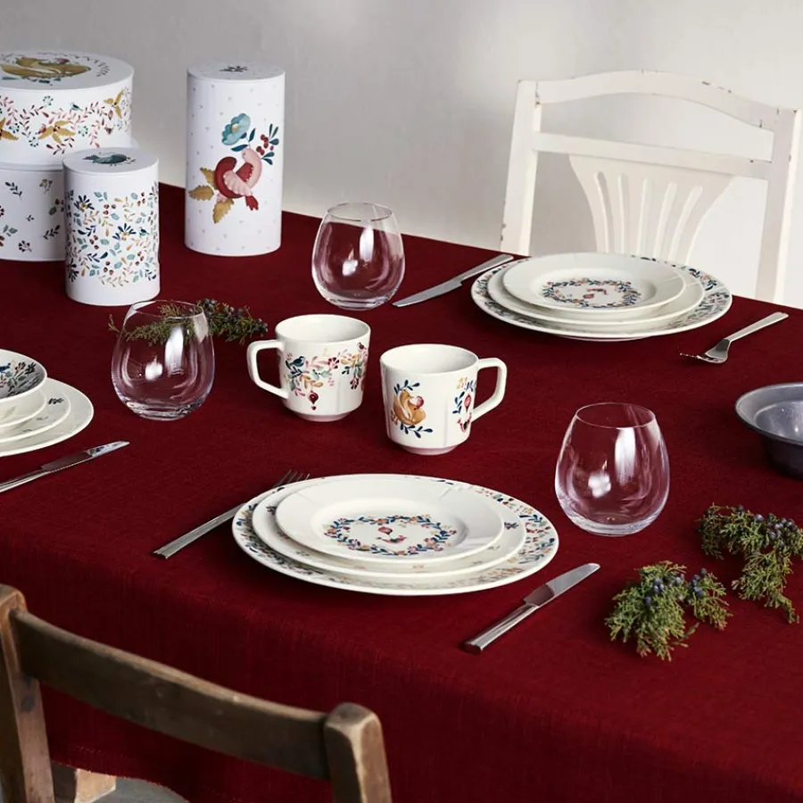 ROSENDAHL Grand Cru Cottage Tallerken 19.5cm