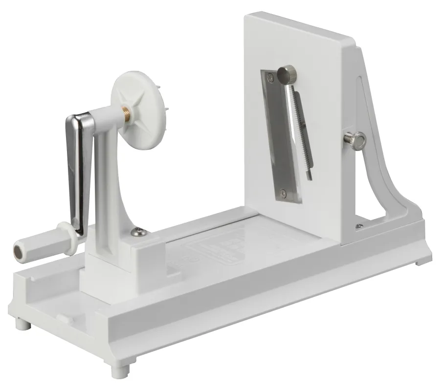 BERINER Grønnsaksstrimler Horisontal Hvit