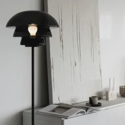 HADELAND GLASSVERK Arkiv Gulvlampe 4006