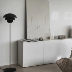 HADELAND GLASSVERK Arkiv Gulvlampe 4006