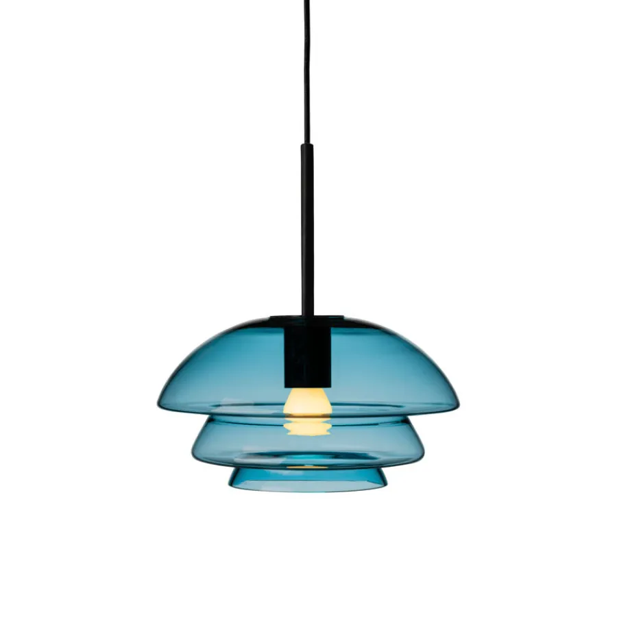 HADELAND GLASSVERK Arkiv Taklampe 4006