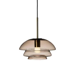 HADELAND GLASSVERK Arkiv Taklampe 4006