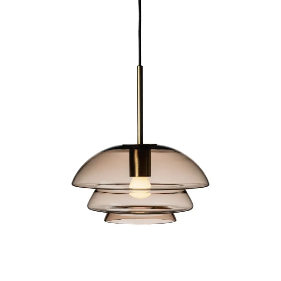 HADELAND GLASSVERK Arkiv Taklampe 4006