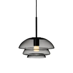 HADELAND GLASSVERK Arkiv Taklampe 4006