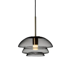 HADELAND GLASSVERK Arkiv Taklampe 4006