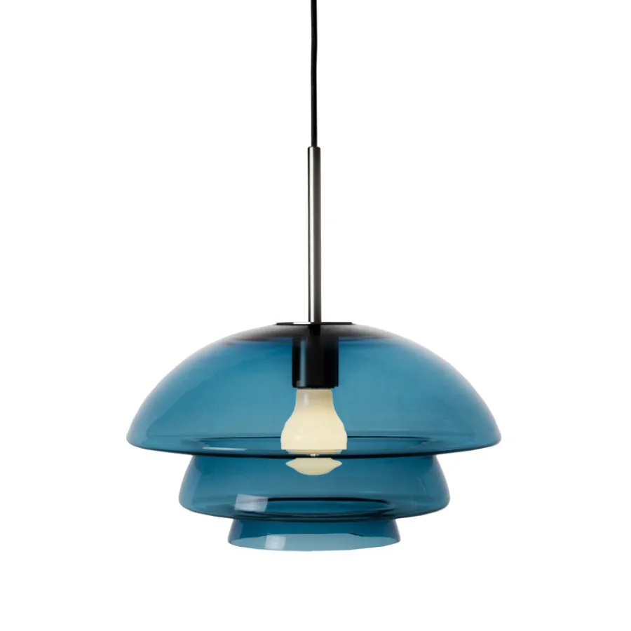 HADELAND GLASSVERK Arkiv Taklampe 4006