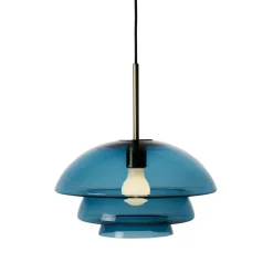 HADELAND GLASSVERK Arkiv Taklampe 4006