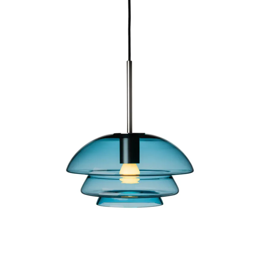 HADELAND GLASSVERK Arkiv Taklampe 4006