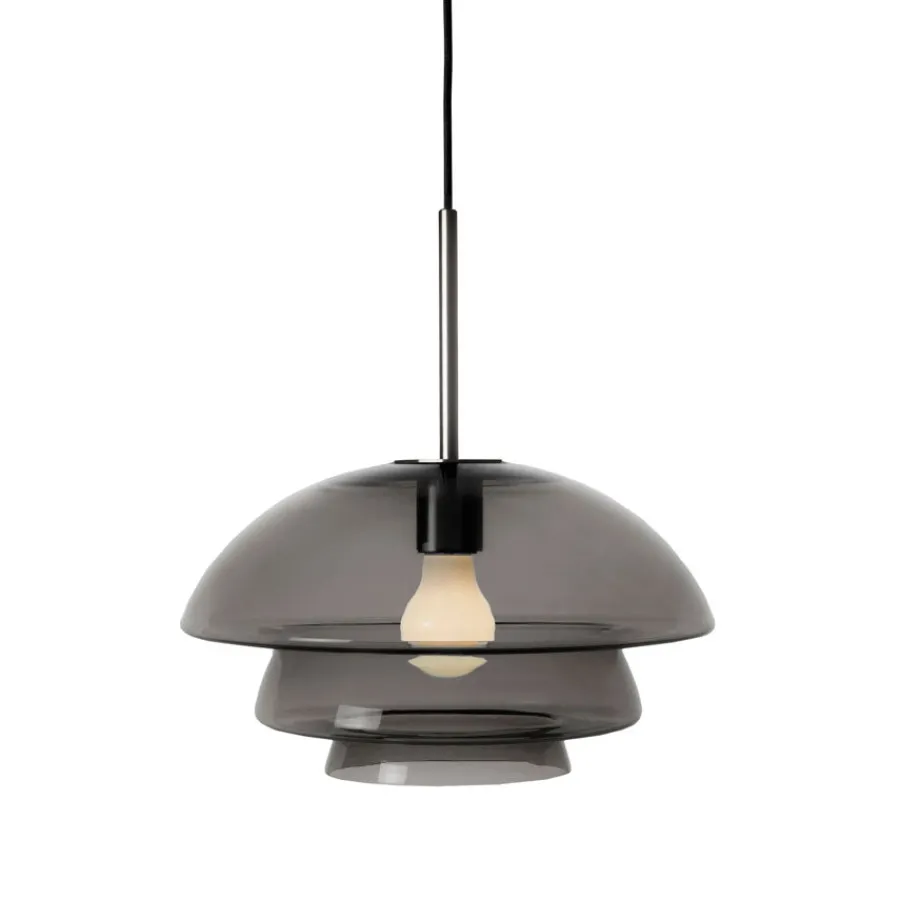 HADELAND GLASSVERK Arkiv Taklampe 4006