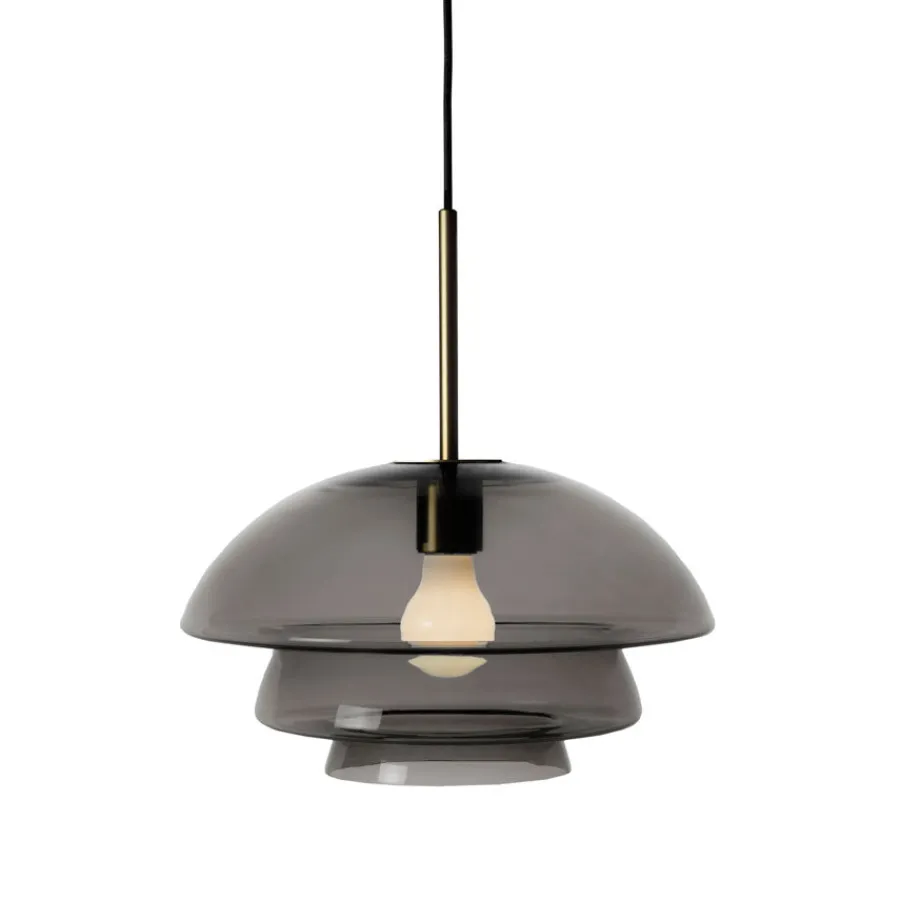 HADELAND GLASSVERK Arkiv Taklampe 4006