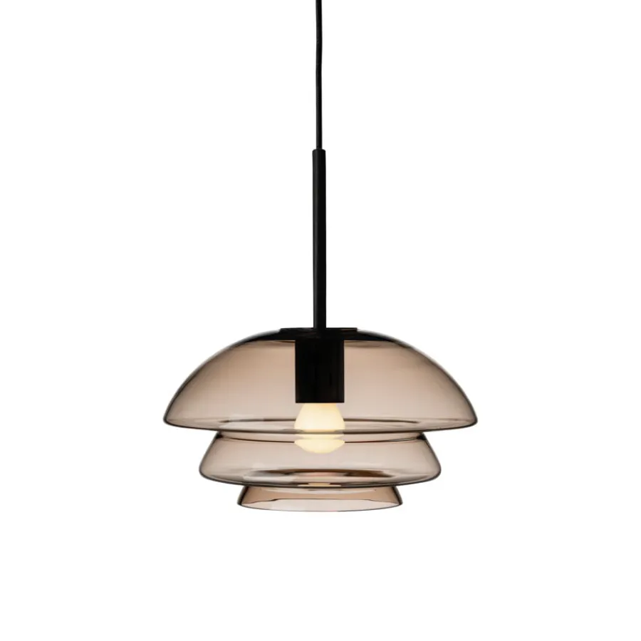 HADELAND GLASSVERK Arkiv Taklampe 4006