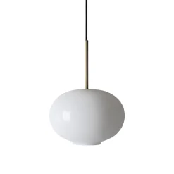 HADELAND GLASSVERK Arkiv Taklampe 4169