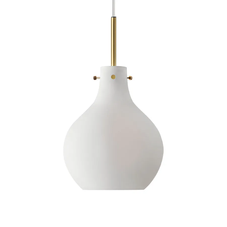 HADELAND GLASSVERK Embla Taklampe