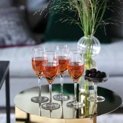 HADELAND GLASSVERK Finn Champagneglass 24 cl