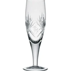 HADELAND GLASSVERK Finn Champagne /Hvitvinsglass 19 cl