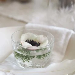 HADELAND GLASSVERK Finn Telys 60 mm