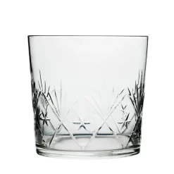 HADELAND GLASSVERK Finn Vase/Stormlykt 20 cm