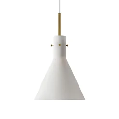 HADELAND GLASSVERK Forma Ask Pendellampe