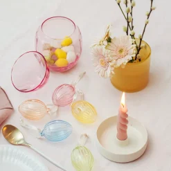 HADELAND GLASSVERK Glassegg Oppheng Optikk 5pk