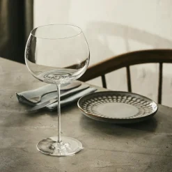 HADELAND GLASSVERK Icon Vinglass Burgund Classic 85cl