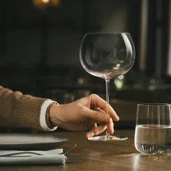 HADELAND GLASSVERK Icon Vinglass Burgund Classic 85cl