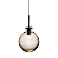 HADELAND GLASSVERK Kakao Taklampe