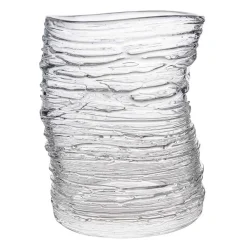 HADELAND GLASSVERK Kokong Vase 22cm
