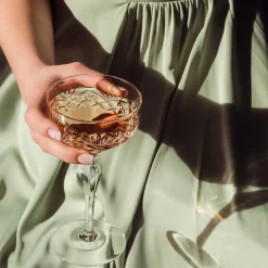 HADELAND GLASSVERK Marie Champagneskål 24cl