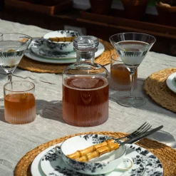 HADELAND GLASSVERK New York Karaffel 1,2L