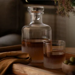 HADELAND GLASSVERK New York Karaffel 1,2L