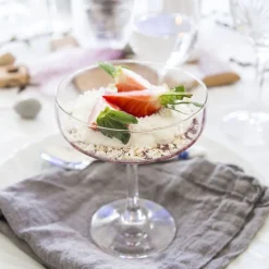 HADELAND GLASSVERK Odyssé Cavaskål 25cl 6pk