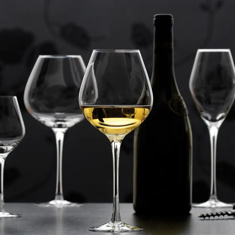 HADELAND GLASSVERK Odyssè Hvitvin 50cl 6pk