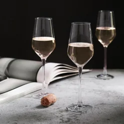 HADELAND GLASSVERK Sentimento Lipari Champagne 30cl