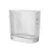 HADELAND GLASSVERK Siri Vase 18cm