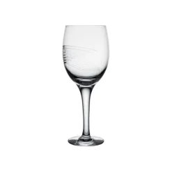 HADELAND GLASSVERK Surf Hvitvinsglass 35 cl