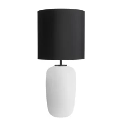 HADELAND GLASSVERK Vega Bordlampe Matt Hvit