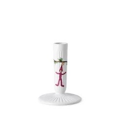 KÄHLER DESIGN Hammershøi Christmas Lysestake 12cm