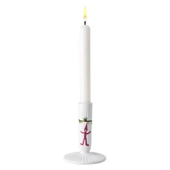 KÄHLER DESIGN Hammershøi Christmas Lysestake 12cm