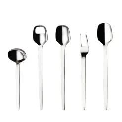 HARDANGER BESTIKK Tina Serveringssett 5 Deler