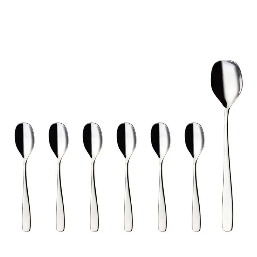 HARDANGER BESTIKK Tuva Dessertsett